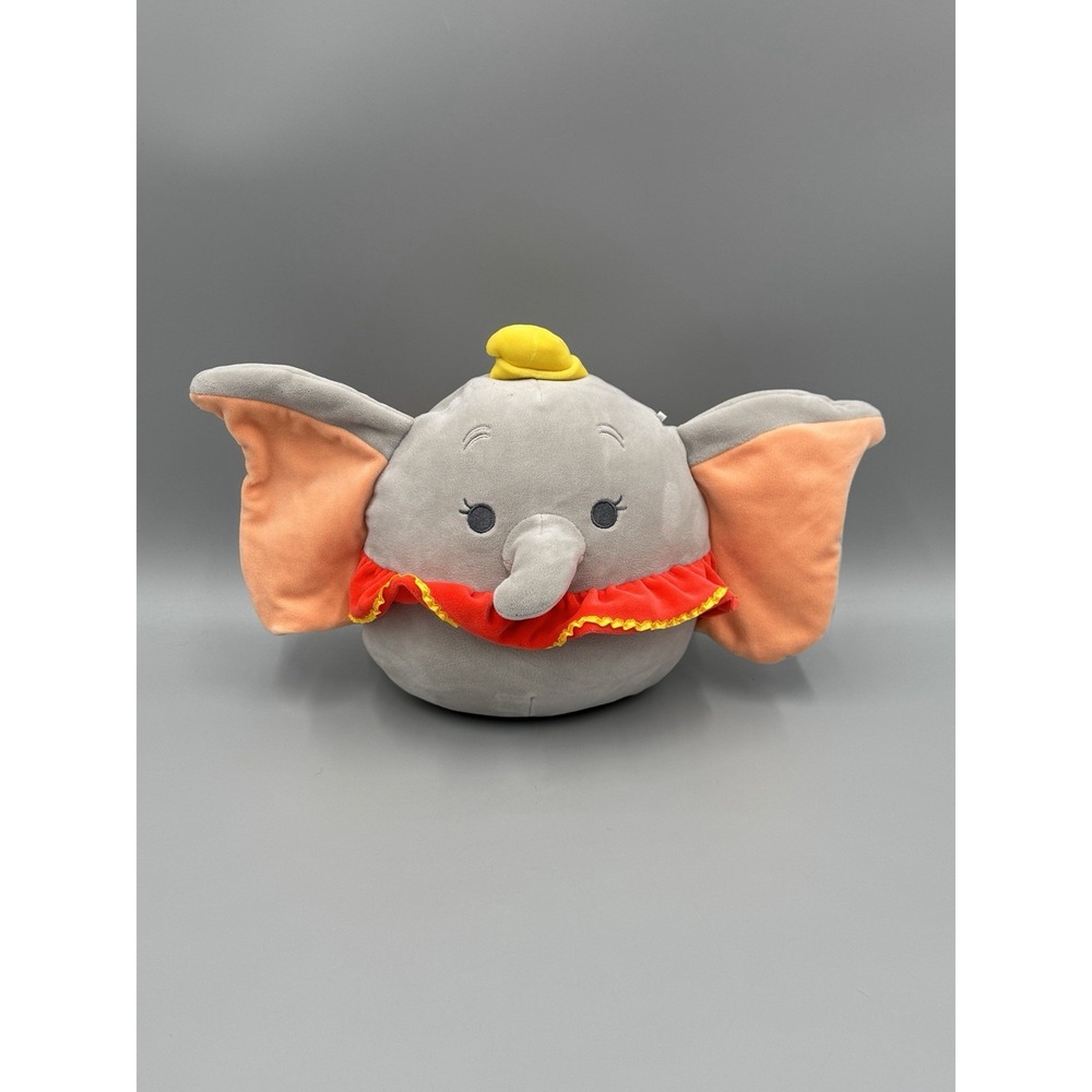 Squishmallows Disney Dumbo Plush 8 Inch Stuffed Animal Elephant
